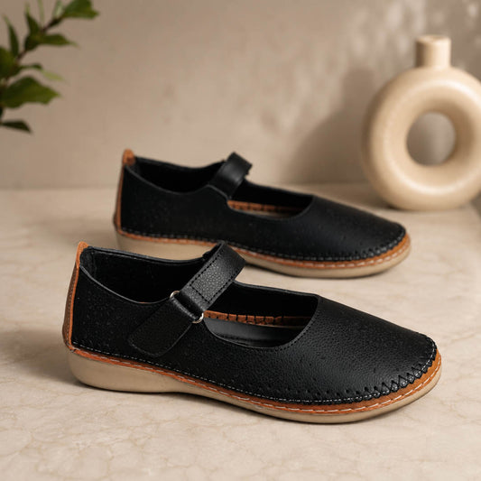 Sandale Casual Élégance Confort