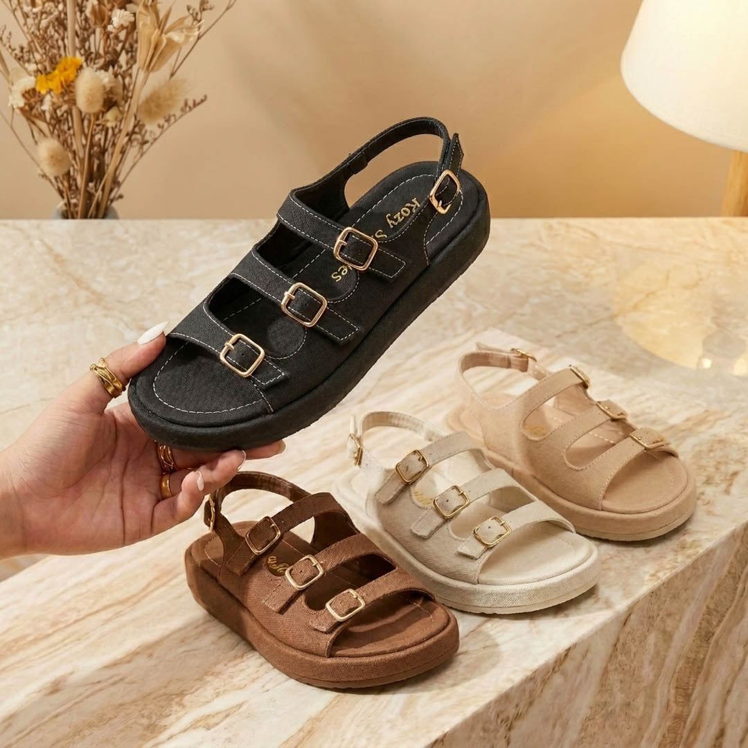 Sandale Chic & Confort Été