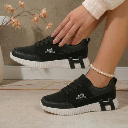 Hermès Femme – Basket Chic et Confortable