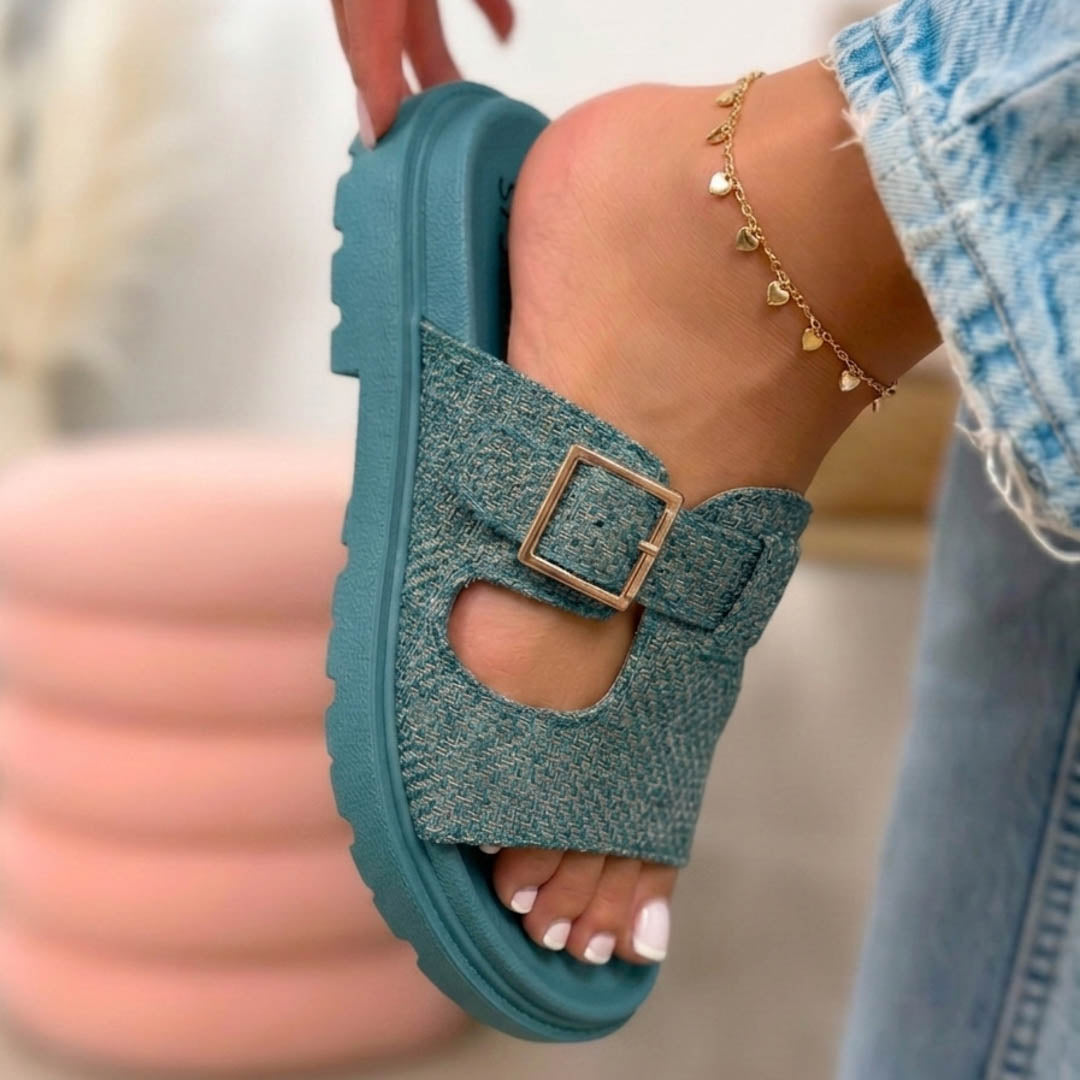 Mules Super Tendances Eté 2026
