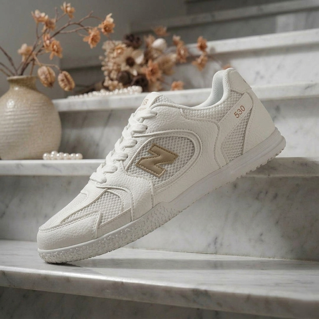 New Balance confort respirante