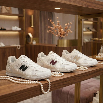 New Balance confort respirante