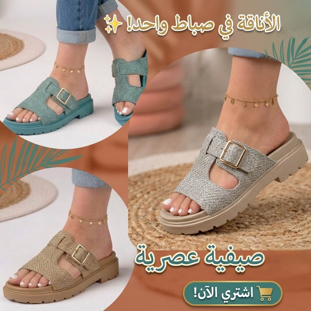 Mules Super Tendances Eté 2026