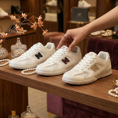New Balance confort respirante