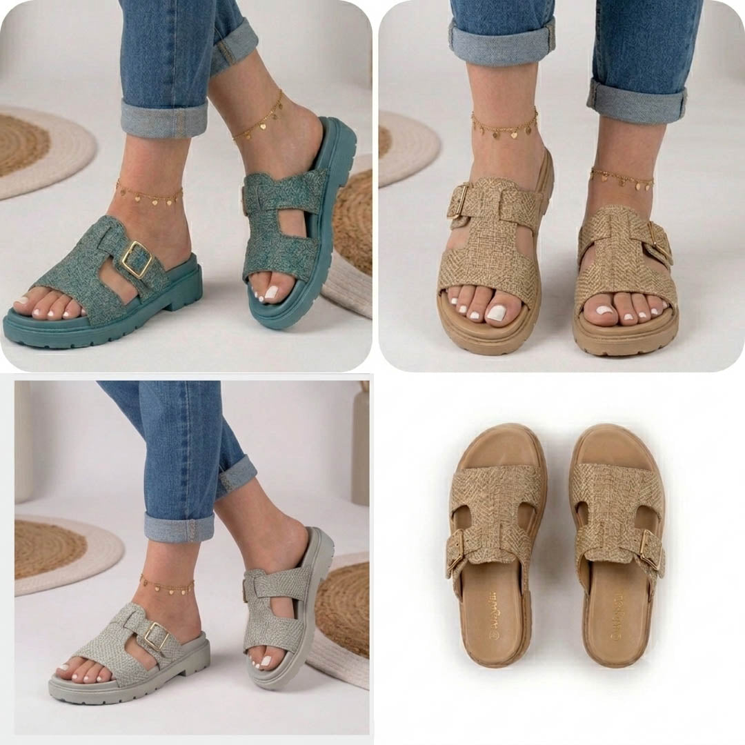 Mules Super Tendances Eté 2026