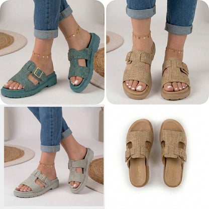Mules Super Tendances Eté 2026