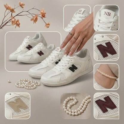 New Balance confort respirante