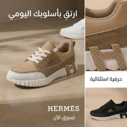 Hermès Femme – Basket Chic et Confortable