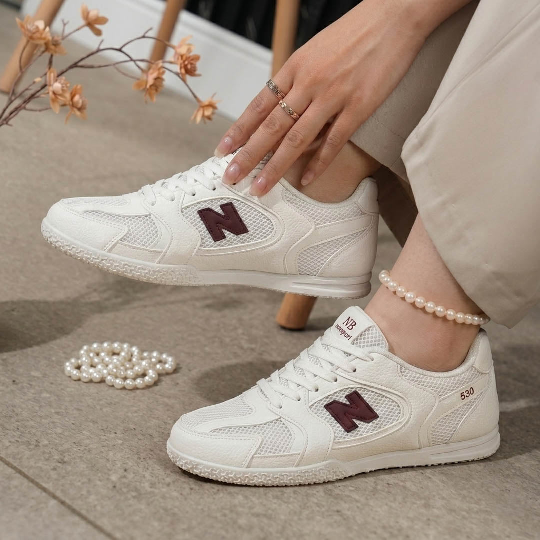 New Balance confort respirante