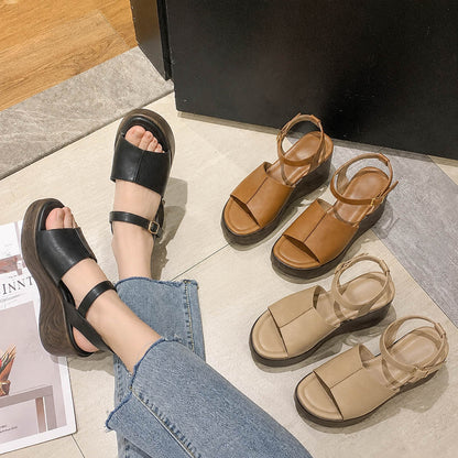 Sandales Élégance d’Été