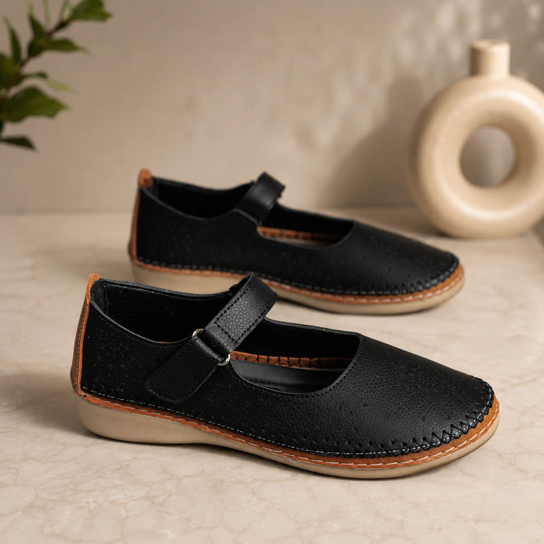 Sandale Casual Élégance Confort