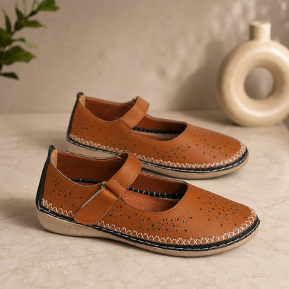 Sandale Casual Élégance Confort