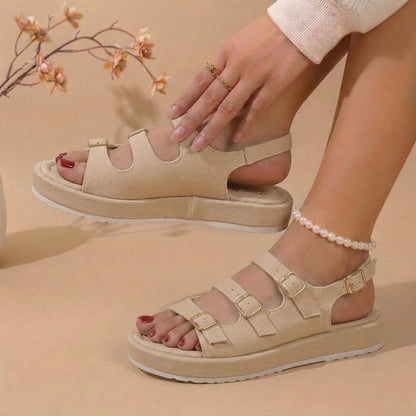Sandale Chic & Confort Été
