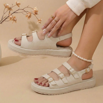 Sandale Chic & Confort Été
