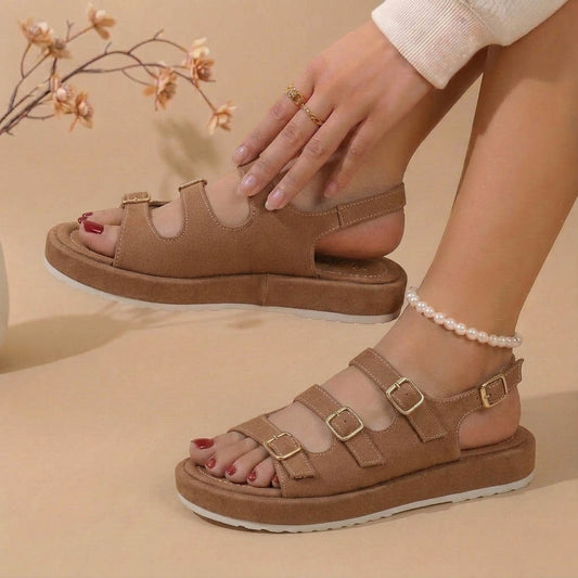 Sandale Chic & Confort Été