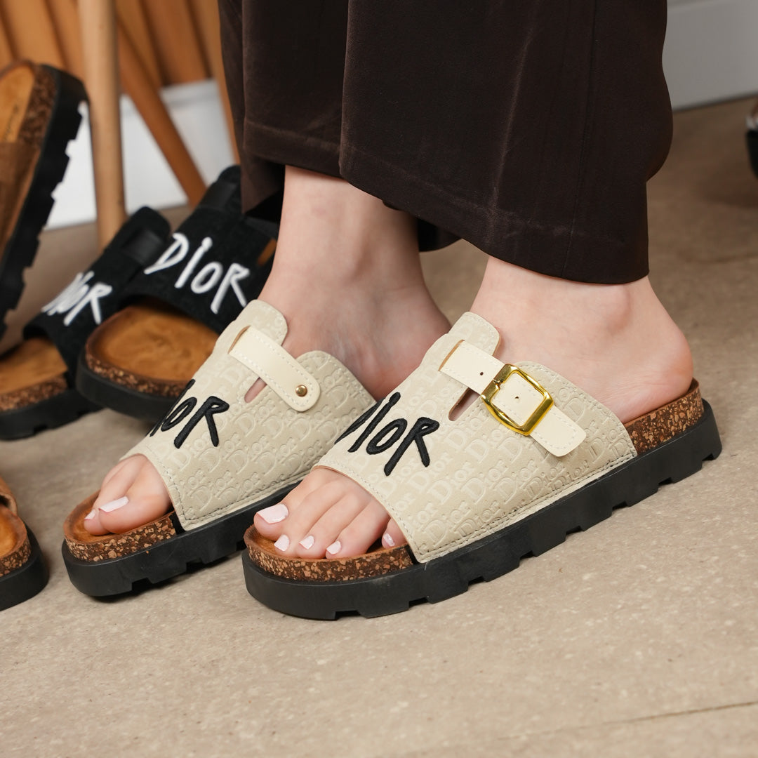 Mules Dior Original Quality 🇪🇸