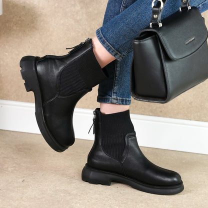 New Chelsea Boots Femmes