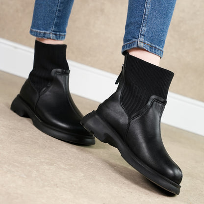 New Chelsea Boots Femmes
