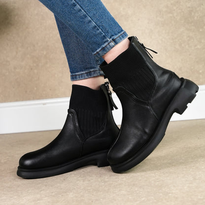 New Chelsea Boots Femmes