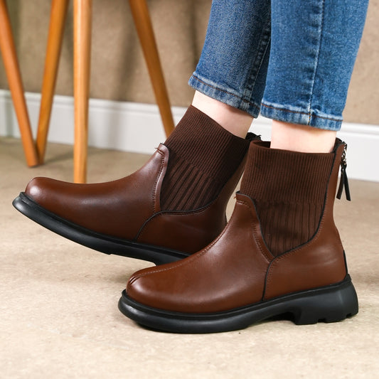 New Chelsea Boots Femmes