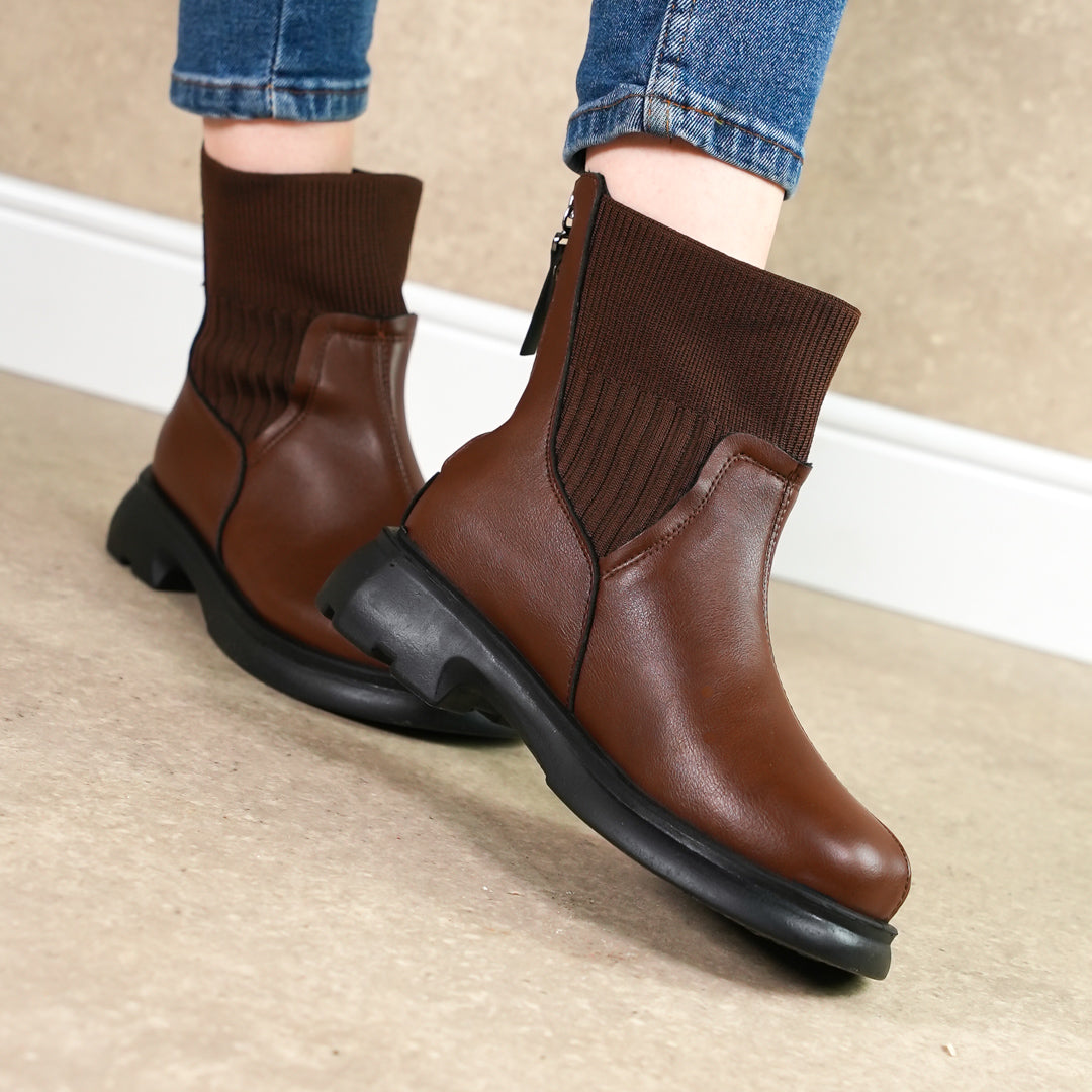 New Chelsea Boots Femmes
