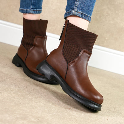 New Chelsea Boots Femmes