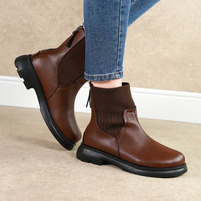 New Chelsea Boots Femmes