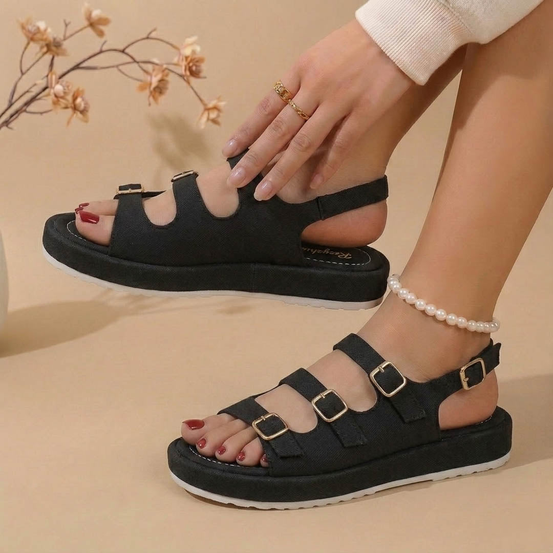 Sandale Chic & Confort Été