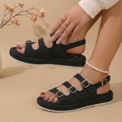 Sandale Chic & Confort Été