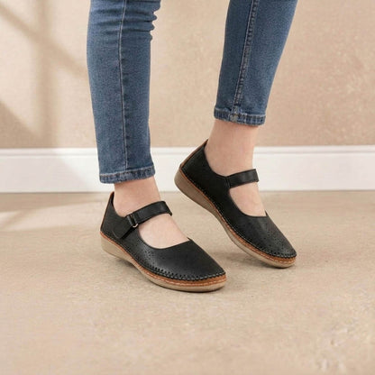 Sandale Casual Élégance Confort