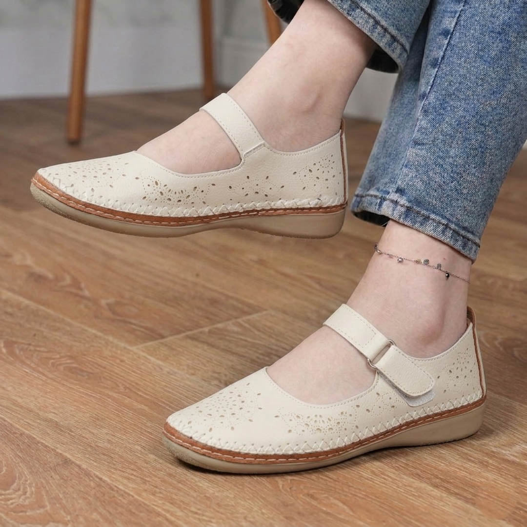 Sandale Casual Élégance Confort