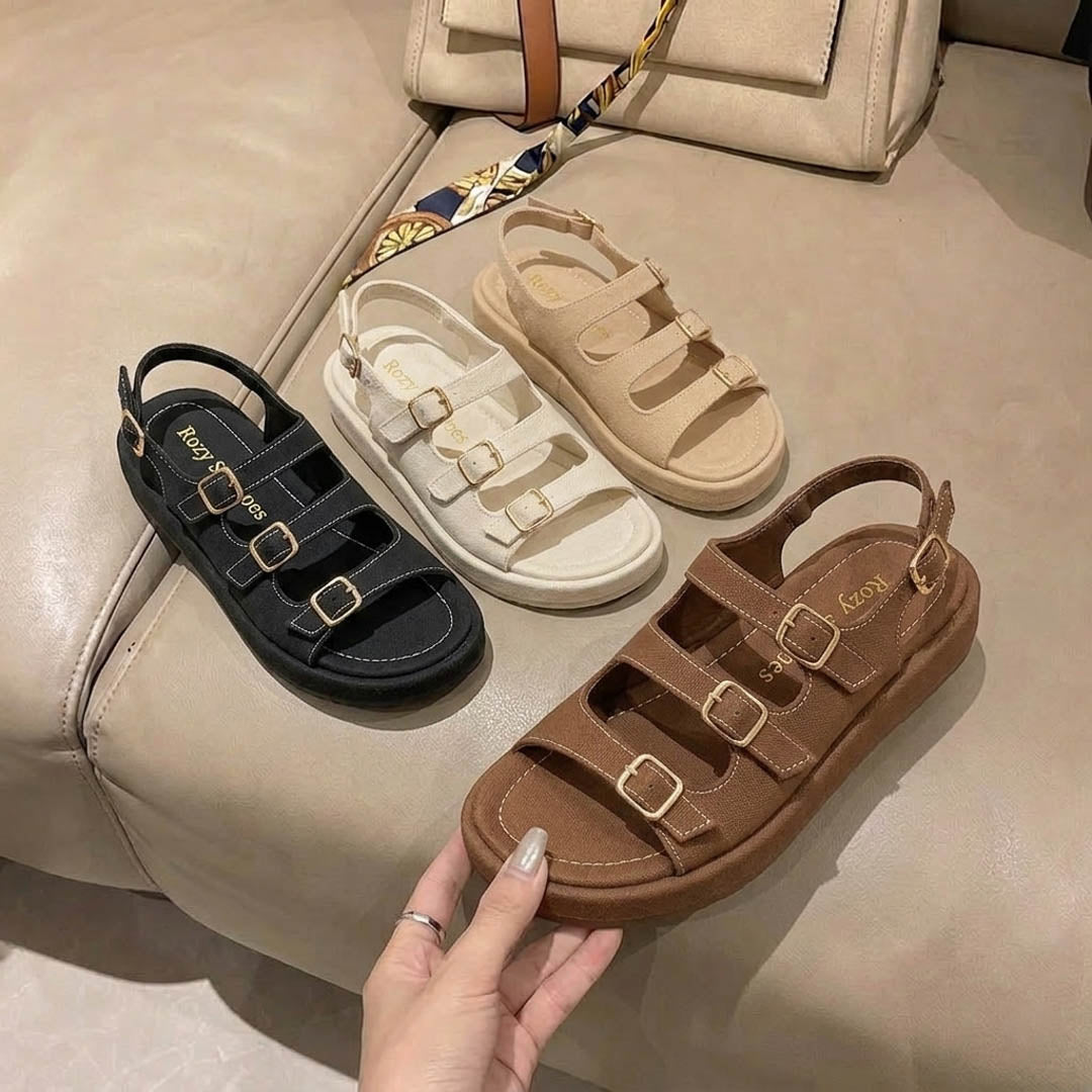 Sandale Chic & Confort Été