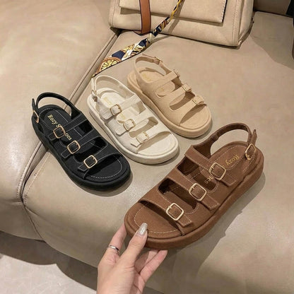 Sandale Chic & Confort Été