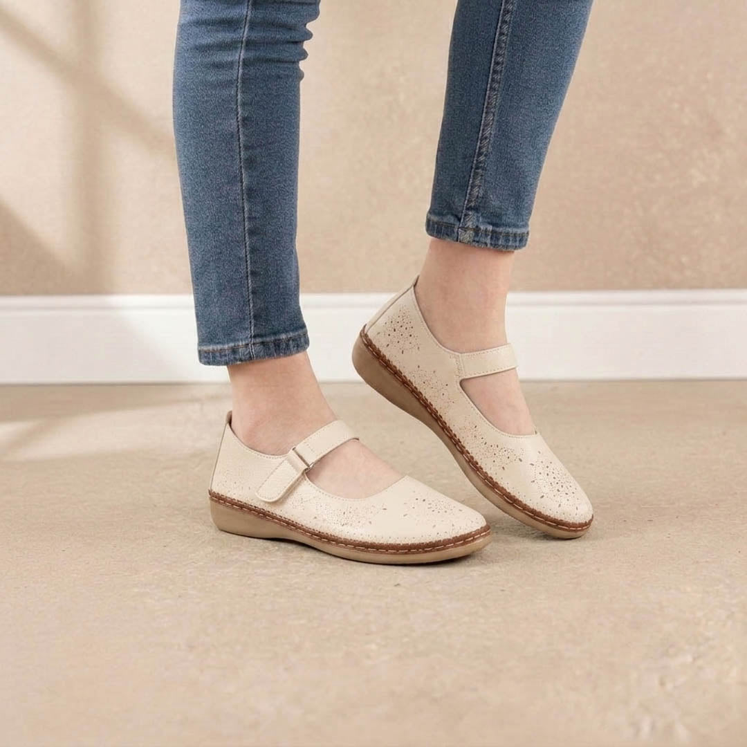 Sandale Casual Élégance Confort