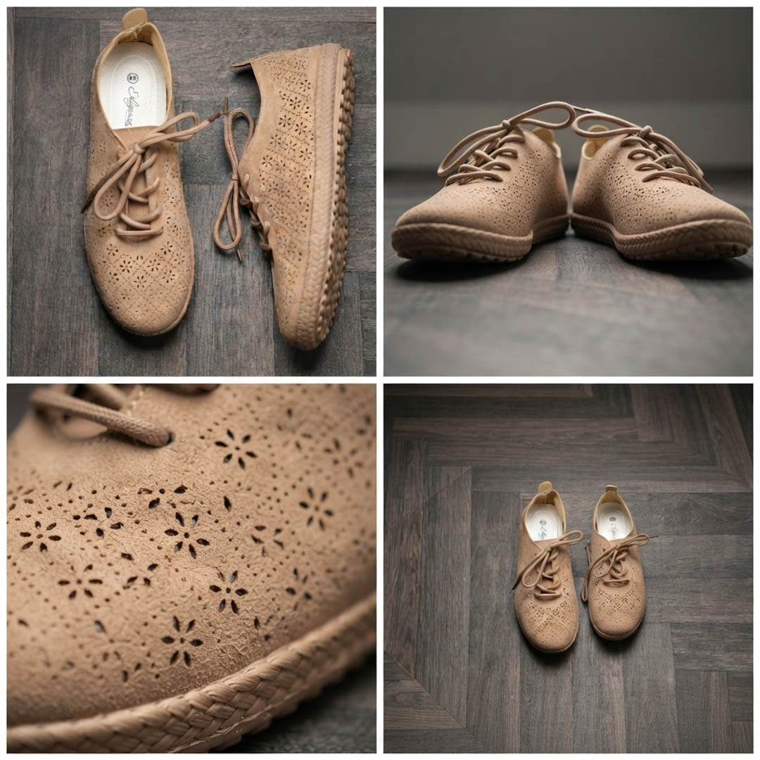 Chaussure Femme Casual Élégance