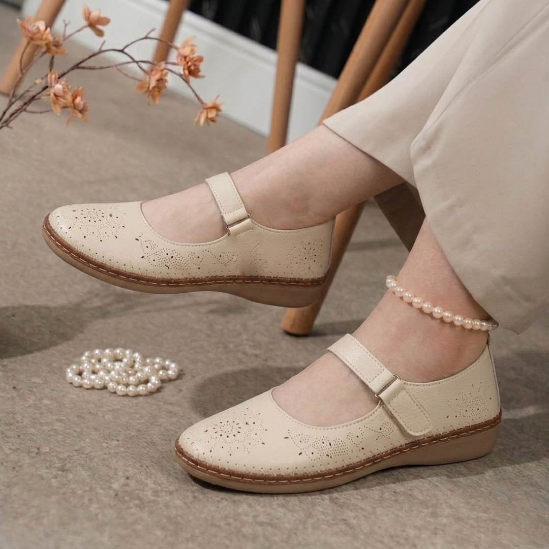 Sandale Casual Élégance Confort