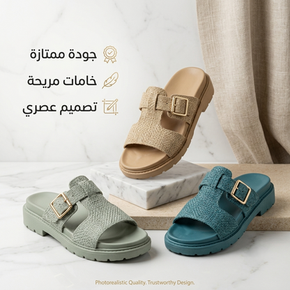 Mules Super Tendances Eté 2026