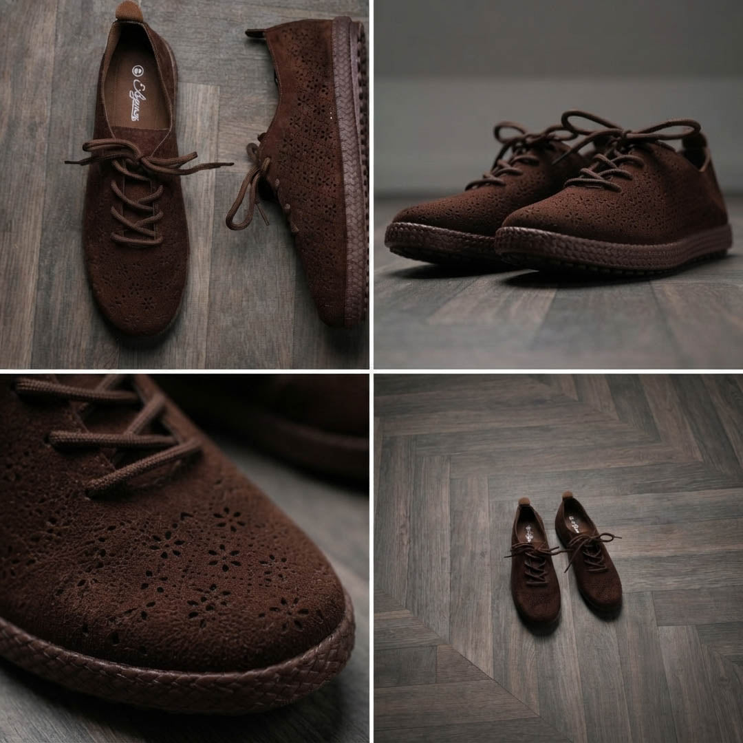 Chaussure Femme Casual Élégance