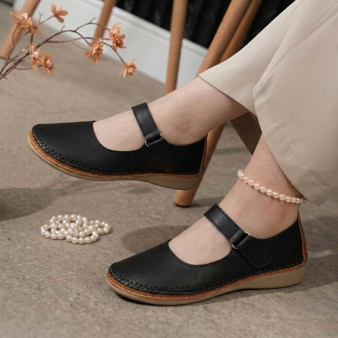 Sandale Casual Élégance Confort