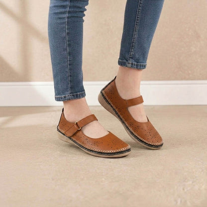 Sandale Casual Élégance Confort
