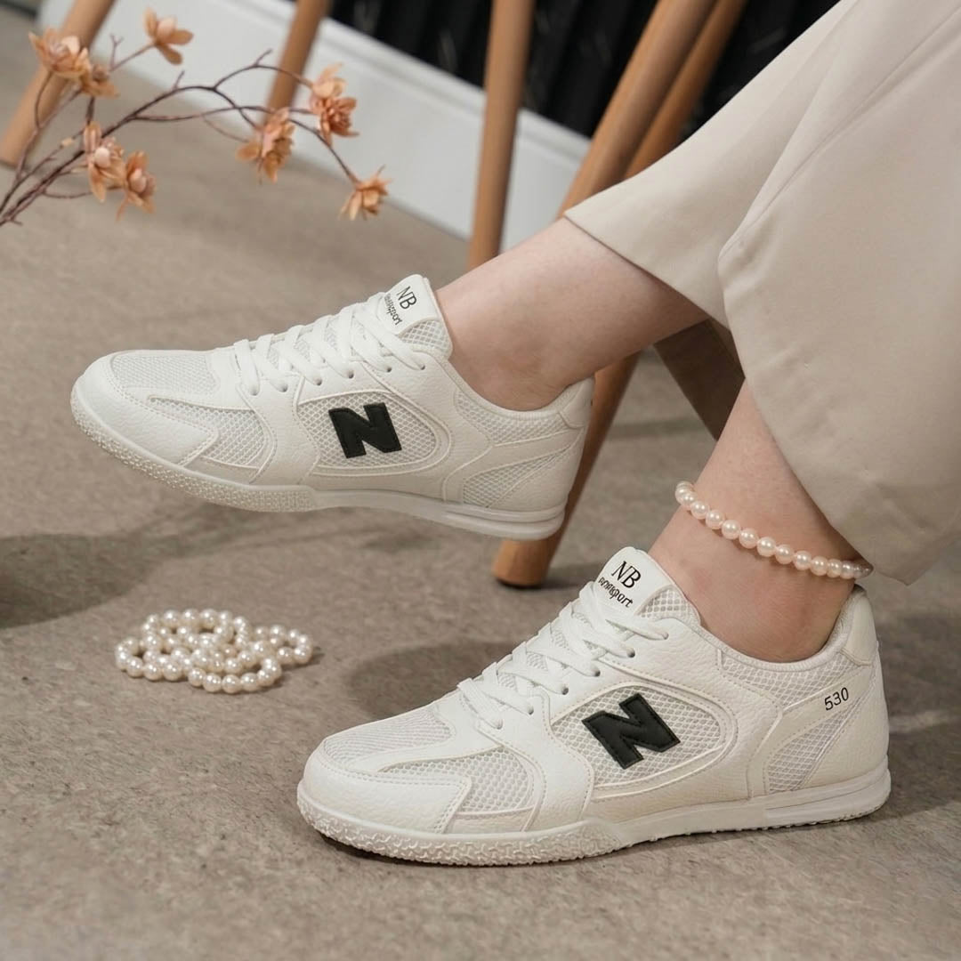 New Balance confort respirante