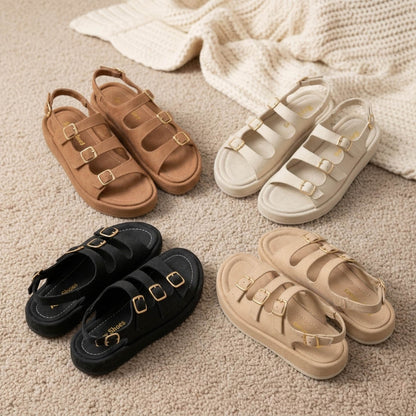 Sandale Chic & Confort Été