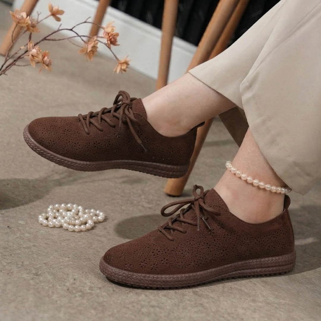 Chaussure Femme Casual Élégance