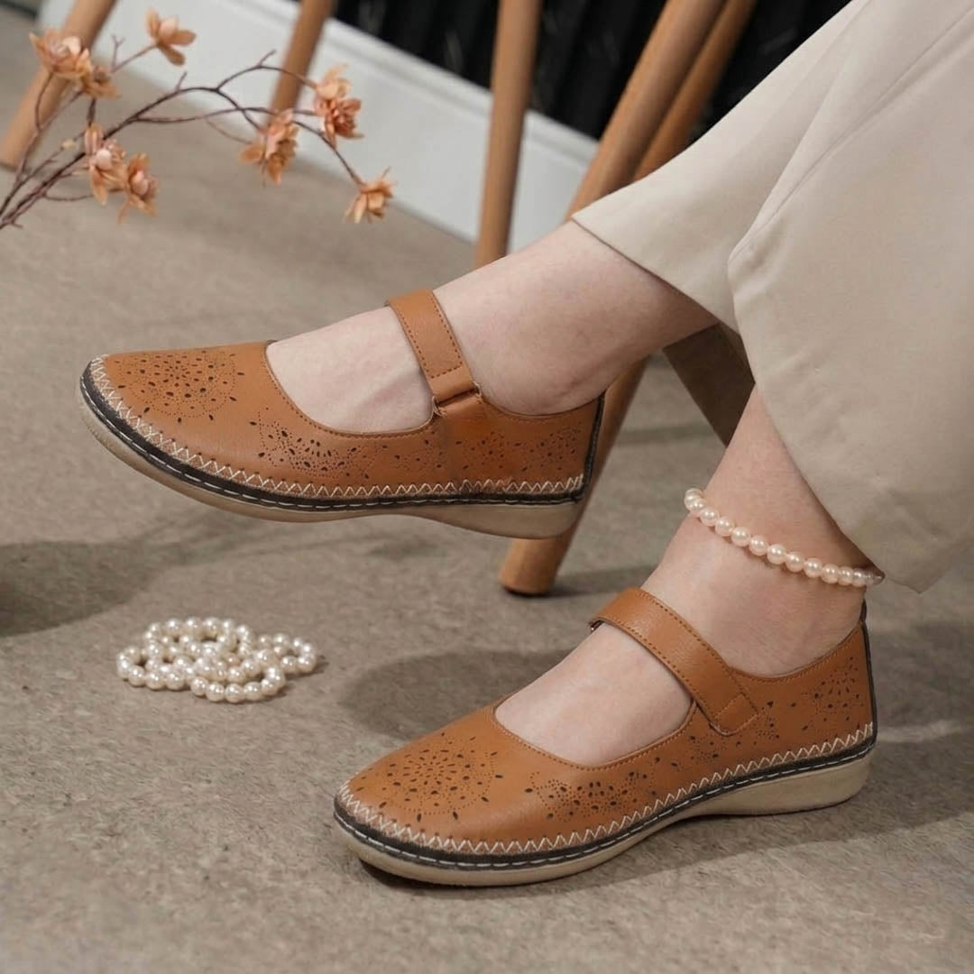 Sandale Casual Élégance Confort