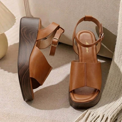 Sandales Élégance d’Été