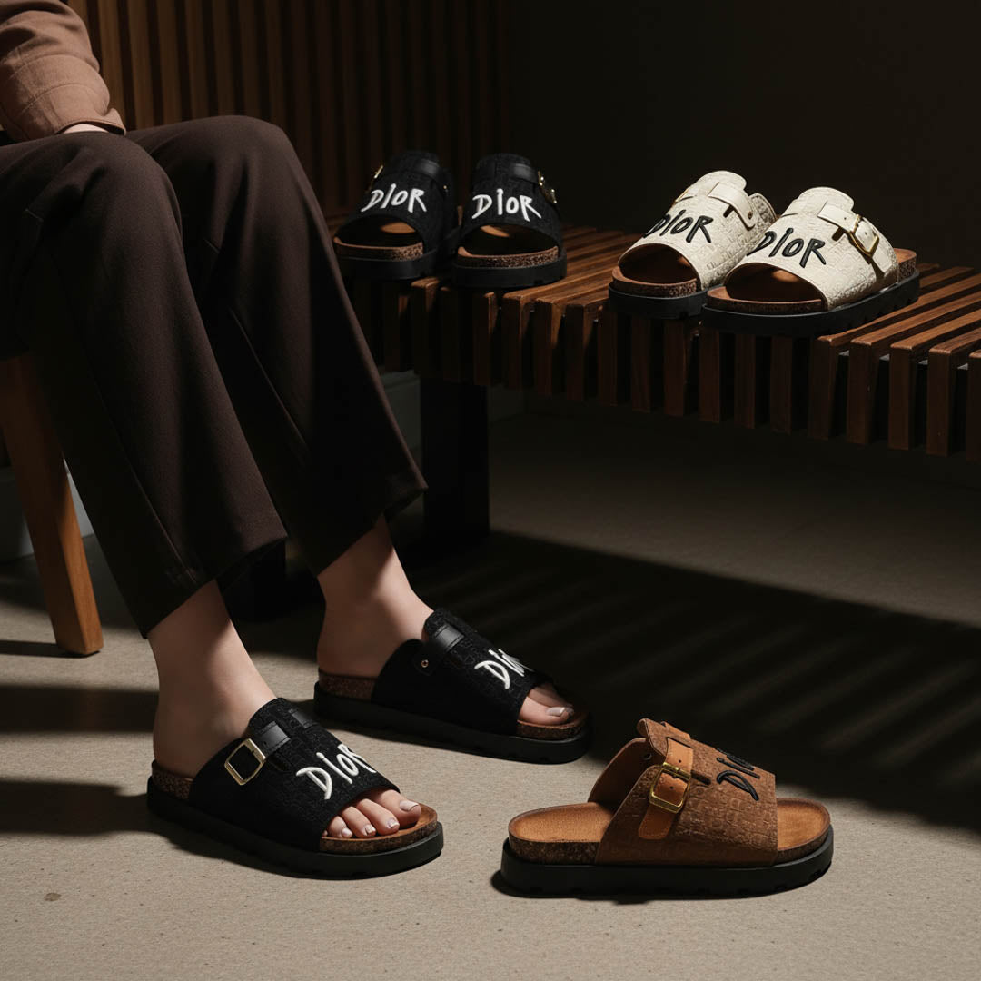 Mules Dior Original Quality 🇪🇸