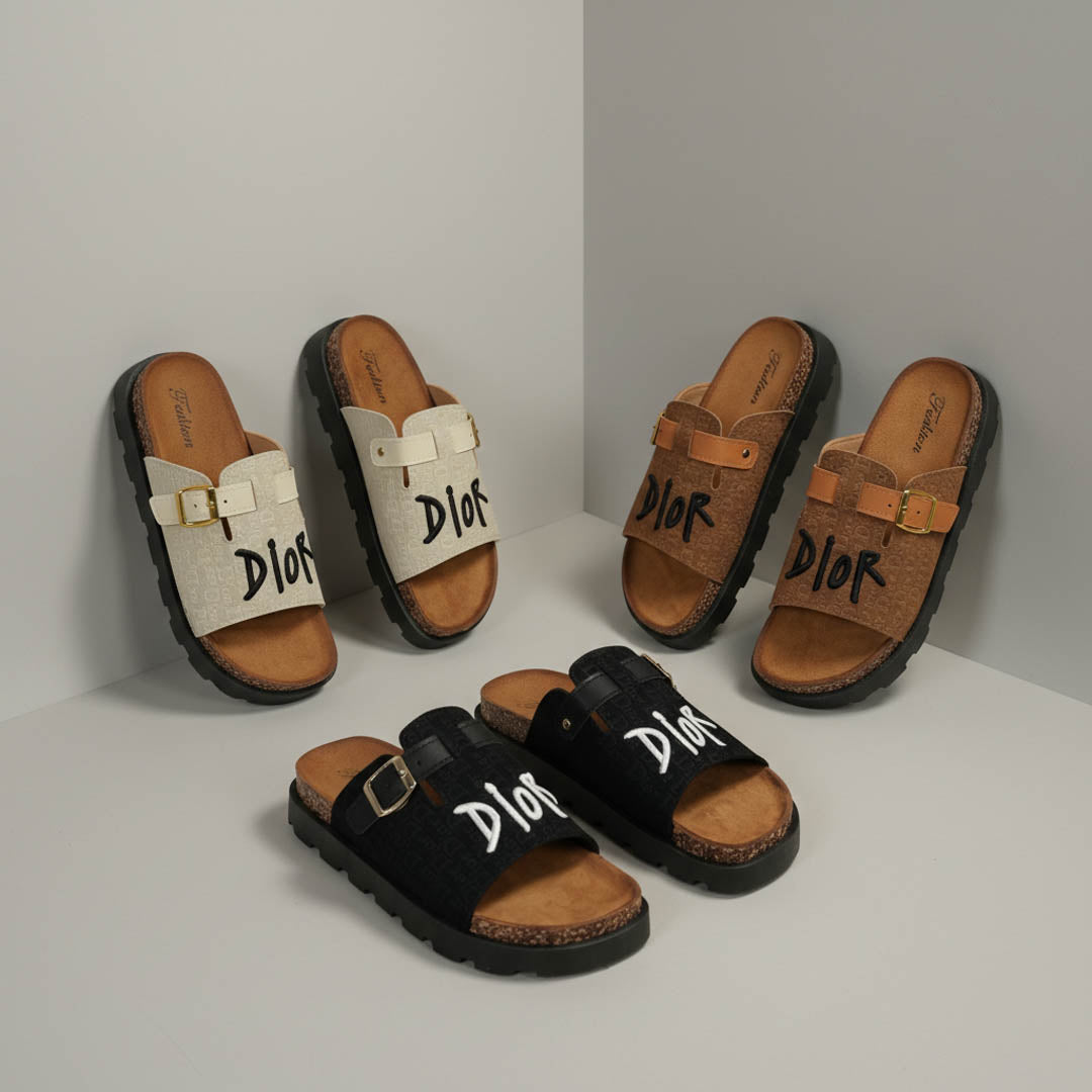 Mules Dior Original Quality 🇪🇸