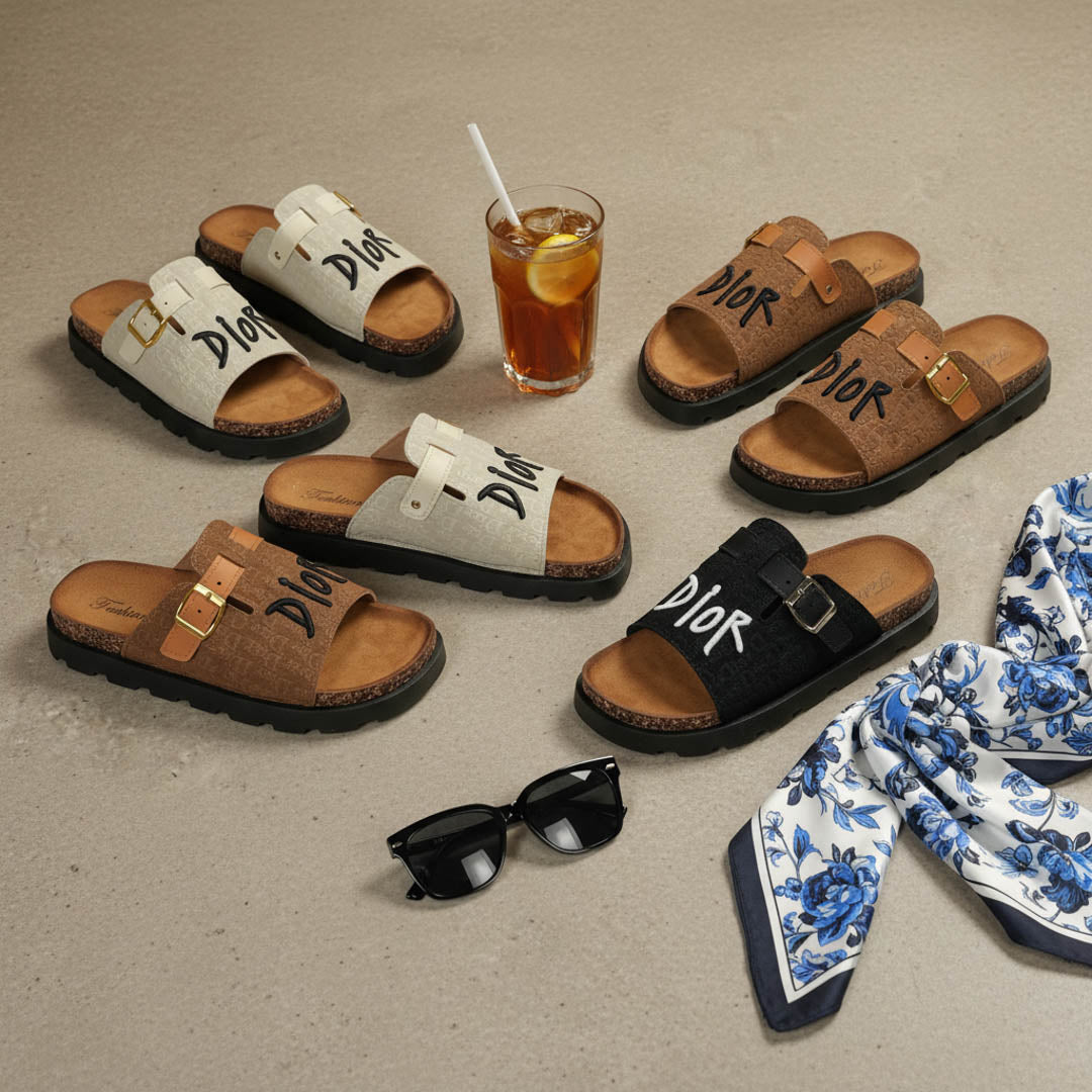 Mules Dior Original Quality 🇪🇸