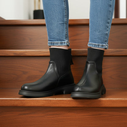 New Chelsea Boots Femmes