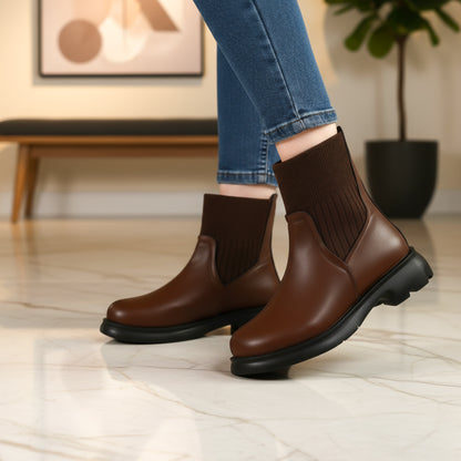 New Chelsea Boots Femmes